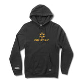 Buzo Grizzly Outdoor Division Drift - Black